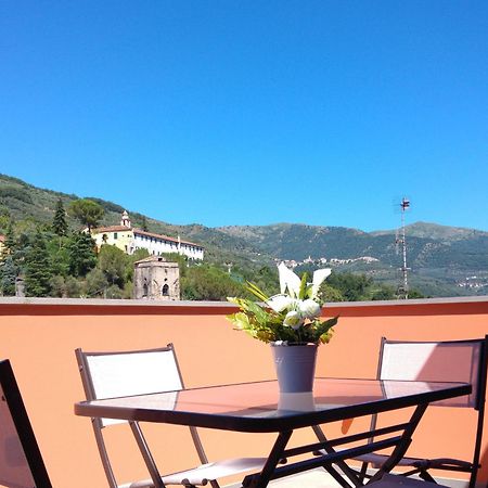 Il Cuore Del Borgo - Holiday Home Borgomaro Экстерьер фото