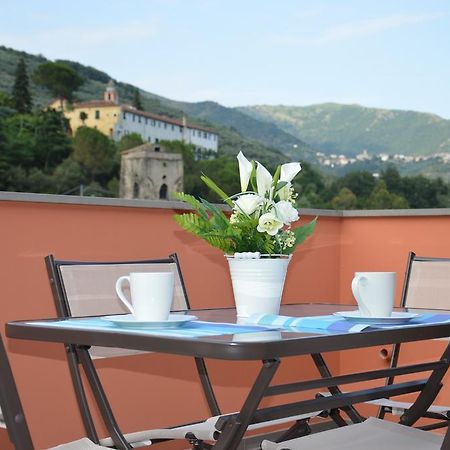 Il Cuore Del Borgo - Holiday Home Borgomaro Экстерьер фото