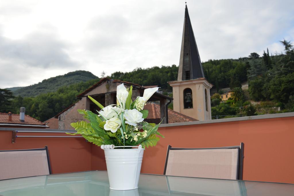 Il Cuore Del Borgo - Holiday Home Borgomaro Экстерьер фото