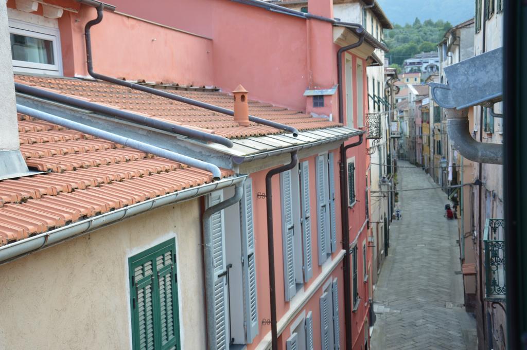 Il Cuore Del Borgo - Holiday Home Borgomaro Экстерьер фото