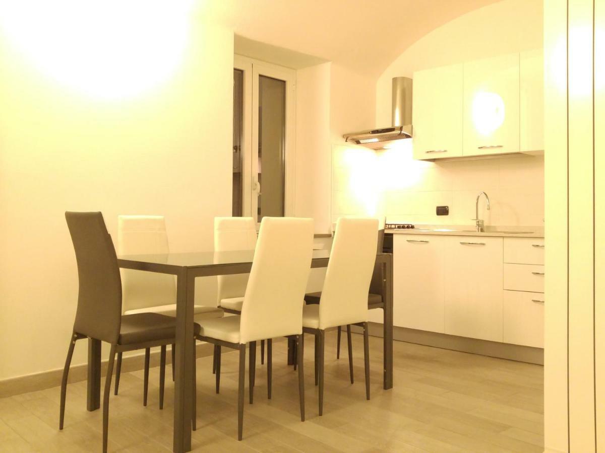 Il Cuore Del Borgo - Holiday Home Borgomaro Экстерьер фото