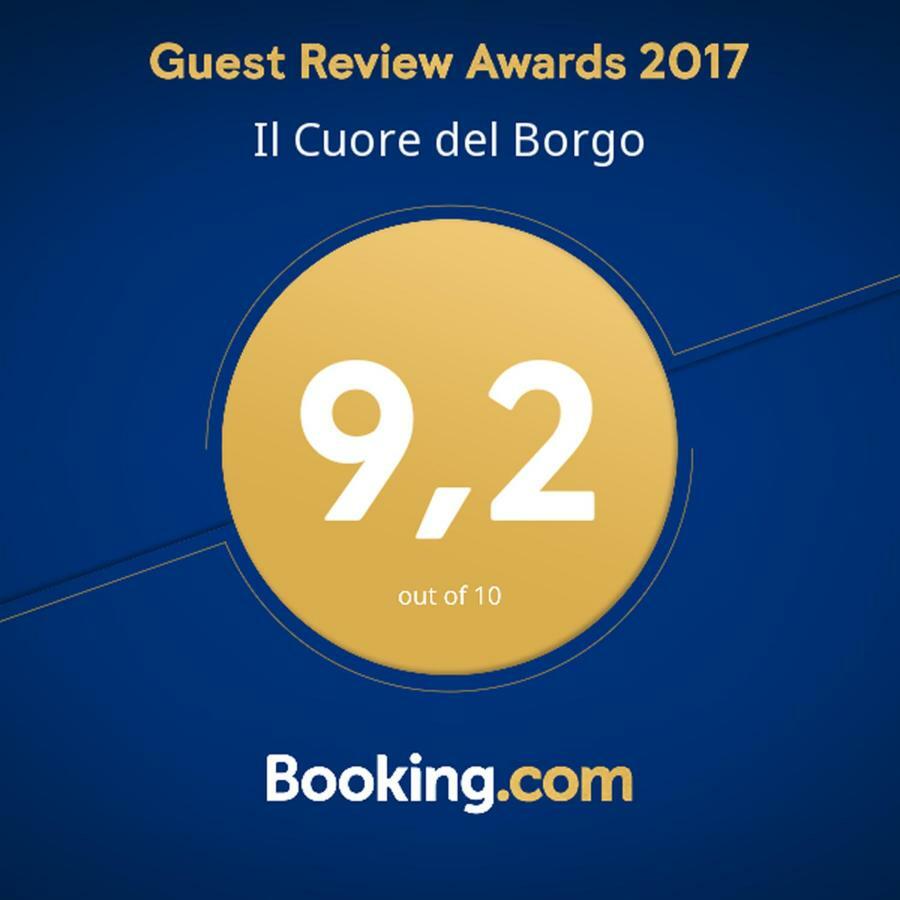 Il Cuore Del Borgo - Holiday Home Borgomaro Экстерьер фото